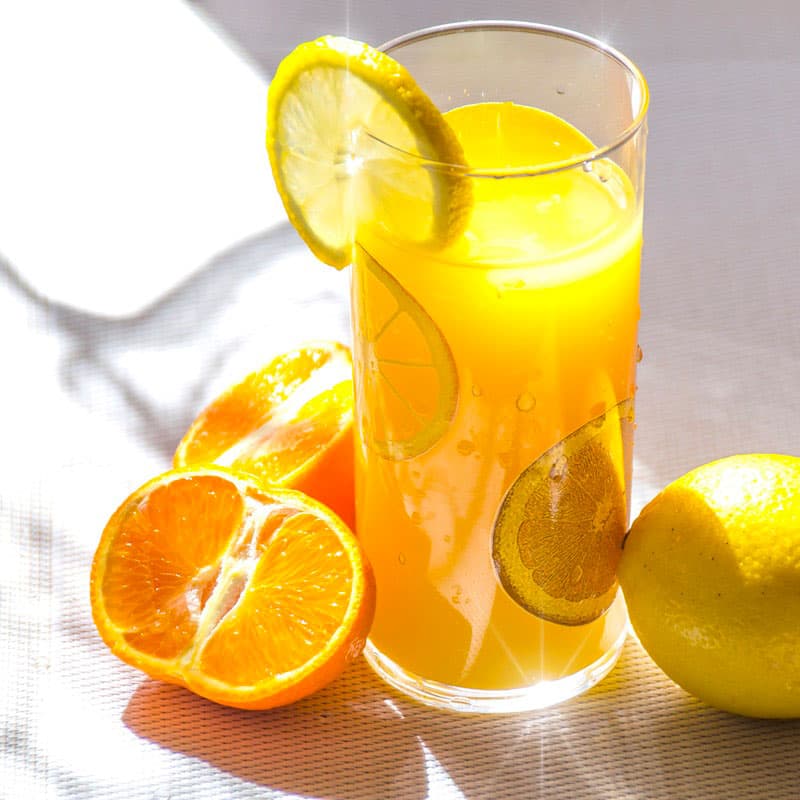 Sunrise citrus