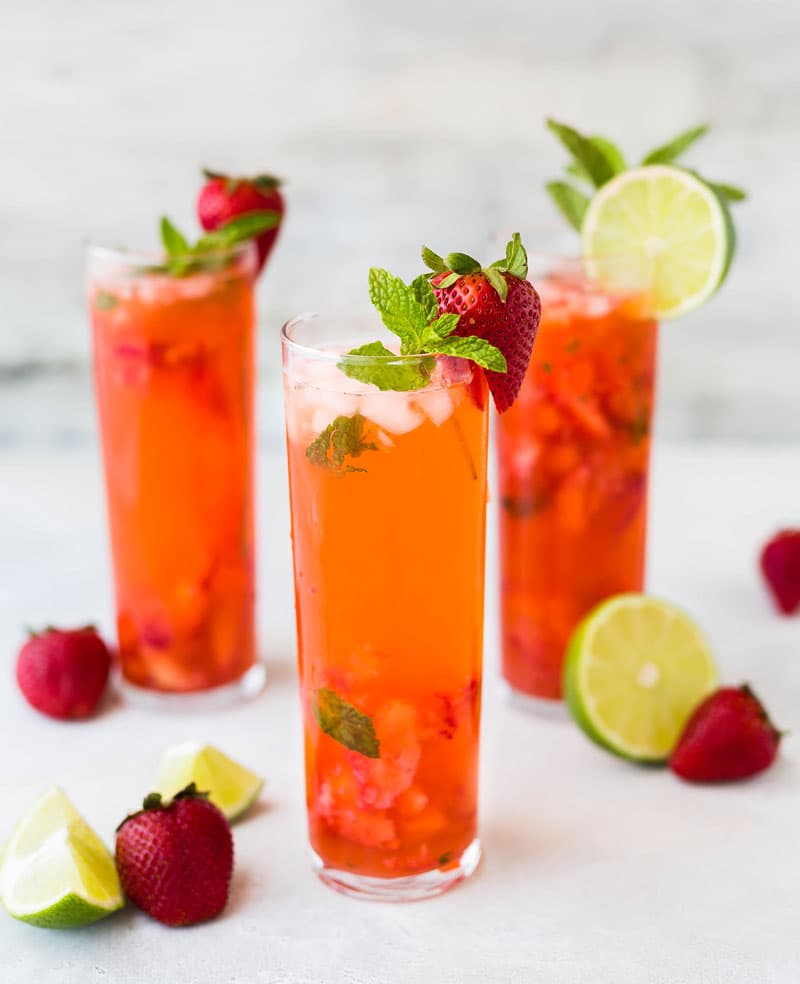 Berry cooler